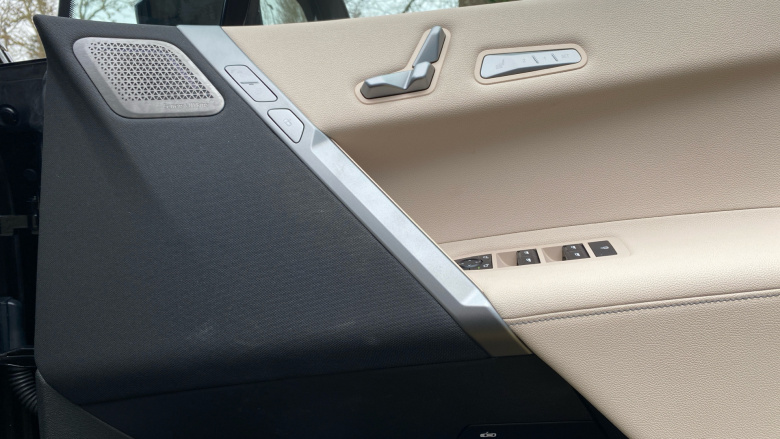 BMW iX 385kW xDrive50 M Sport 111.5kWh 5dr Auto Electric Estate